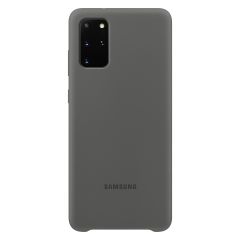 Samsung Coque en silicone Samsung Galaxy S20 Plus