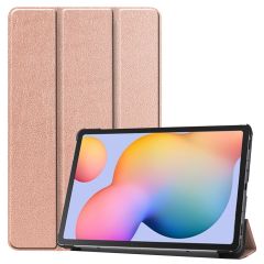 iMoshion Étui de tablette Trifold Samsung Galaxy Tab S6 Lite / Tab S6 Lite (2022)