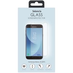 Selencia Protection d'écran en verre trempé Samsung Galaxy J5 (2017)