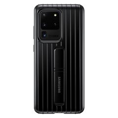 Samsung Coque Protective Standing Galaxy S20 Ultra - Noir