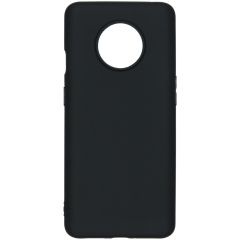 Coque Color OnePlus 7T - Noir