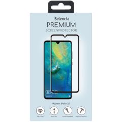 Selencia Protection d'écran premium en verre trempé Huawei Mate 20