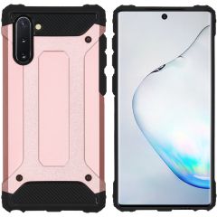 iMoshion Coque Rugged Xtreme Samsung Galaxy Note 10 - Rose Champagne