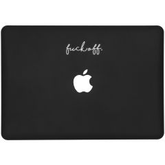 Coque Design Hardshell Macbook Pro 15 pouces (2016-2019)