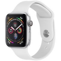 iMoshion Bracelet silicone Apple Watch Series 1-8 / SE / Ultra - 42/44/45/49 mm