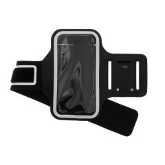 Brassard de sport Taille iPhone 11 / Xr - Noir