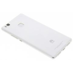 Coque silicone Huawei P9 Lite - Transparent