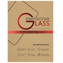 Protection d'écran en verre trempé iPad Pro 12.9 (2017)