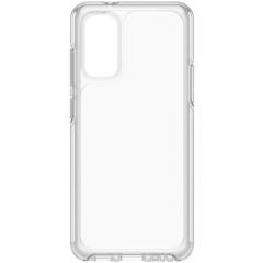 OtterBox Coque Symmetry Clear Samsung Galaxy S20 Plus - Transparent