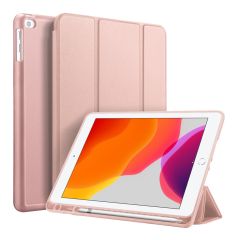 Accezz Étui à rabat Smart Silicone iPad 10.2 (2019 / 2020 / 2021)