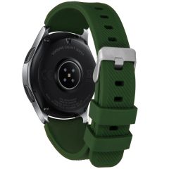 iMoshion Bracelet silicone Watch 46/GearS3 Frontier/Watch3 45
