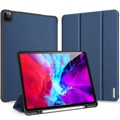 Dux Ducis Étui de tablette portefeuille Domo iPad Pro 12.9 (2020)