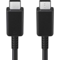 Samsung Câble USB-C vers USB-C 5A - 1 mètre - Noir