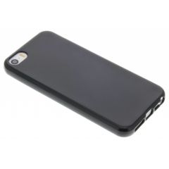 Coque silicone iPhone SE / 5 / 5s