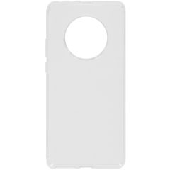 iMoshion Coque silicone Huawei Mate 40 Pro - Transparent
