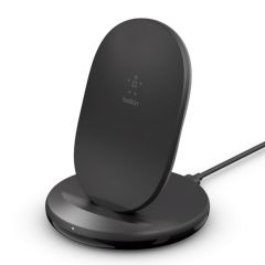 Belkin Boost↑Charge™ Wireless Charging Stand - 15W - Noir