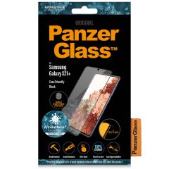 PanzerGlass Protection d'écran en verre trempé CF Anti-bactéries Galaxy S21 Plus - Transparent