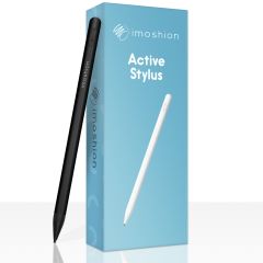 iMoshion Active Stylus Pen - Noir