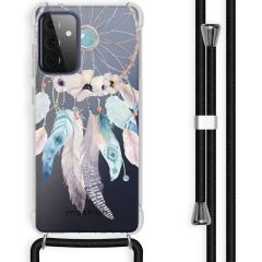 iMoshion Coque Design avec cordon Galaxy A72 - Attrape-rêves