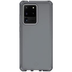 Itskins Coque Spectrum Frost Samsung Galaxy S20 Ultra - Noir