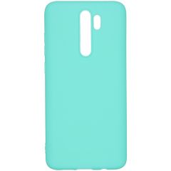 iMoshion Coque Couleur Xiaomi Redmi Note 8 Pro
