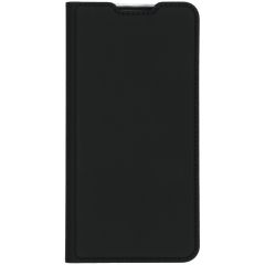 Dux Ducis Étui de téléphone Slim Xiaomi Redmi Note 8 Pro - Noir