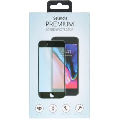 Selencia Protection d'écran premium en verre trempé Redmi Note 9T (5G)