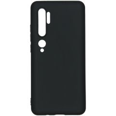 iMoshion Coque Color Xiaomi Mi Note 10 (Pro) - Noir