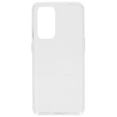 iMoshion Coque silicone OnePlus 9 Pro - Transparent