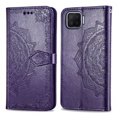 iMoshion Etui de téléphone Mandala Oppo A73 (5G) - Violet