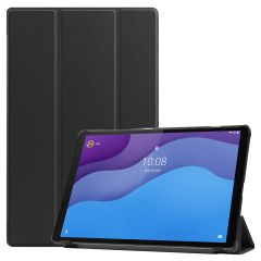 iMoshion Étui de tablette Trifold Lenovo Tab M10 HD (2nd gen) - Noir