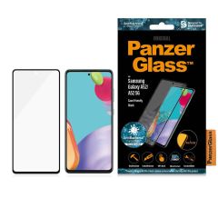 PanzerGlass Protection d'écran en verre trempé CF Anti-bactéries Galaxy A52(s) (5G/4G) / A53