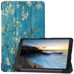 iMoshion Étui à rabat Design Trifold Samsung Galaxy Tab A 8.0 (2019)