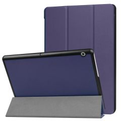 iMoshion Étui de tablette Trifold Huawei MediaPad T3 10 pouces - Bleu