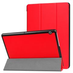 iMoshion Étui de tablette Trifold Huawei MediaPad T3 10 pouces - Rouge