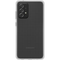 OtterBox Coque arrière React Samsung Galaxy A72 - Transparent