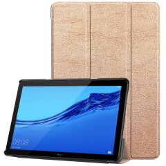 iMoshion Étui de tablette Trifold Huawei MediaPad T5 10.1 pouces