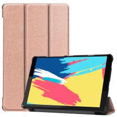 iMoshion Étui de tablette Trifold Lenovo Tab M8 / M8 FHD - Rose