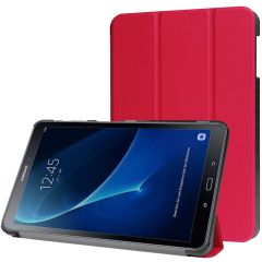 iMoshion Étui de tablette Trifold Galaxy Tab A 10.1 (2016) - Rouge