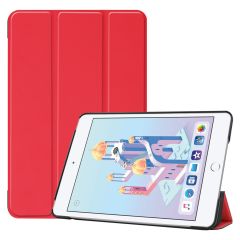 iMoshion Coque tablette Trifold iPad mini (2019) / Mini 4 - Rouge