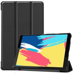 iMoshion Étui de tablette Trifold Lenovo Tab M8 / M8 FHD - Noir