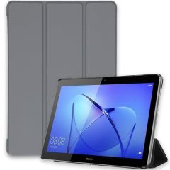 iMoshion Étui de tablette Trifold Huawei MediaPad T3 10 pouces - Gris
