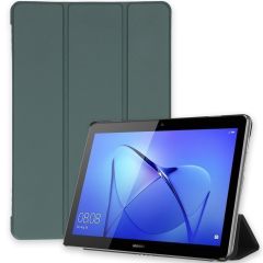iMoshion Étui de tablette Trifold Huawei MediaPad T3 10 pouces - Vert