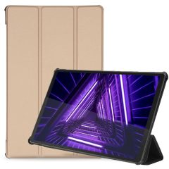 iMoshion Étui de tablette Trifold Lenovo Tab M10 Plus / M10 FHD Plus