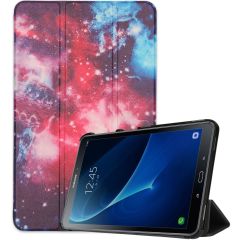 iMoshion Étui à rabat Design Trifold Samsung Galaxy Tab A 10.1 (2016)