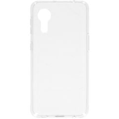 iMoshion Coque silicone Samsung Galaxy Xcover 5 - Transparent