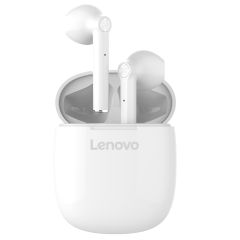 Lenovo HT30 True Wireless Bluetooth Earbuds - Blanc