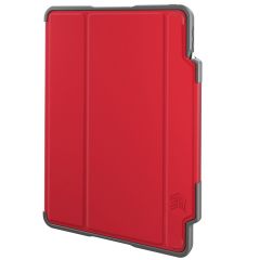 Étui de type livre Dux Plus iPad Pro 11 (2018) - Rouge