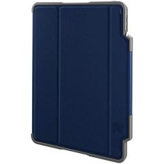 Étui de type livre Dux Plus iPad Pro 11 (2018) - Bleu foncé