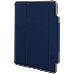 Étui de type livre Dux Plus iPad Pro 12.9 (2018)-Bleu foncé